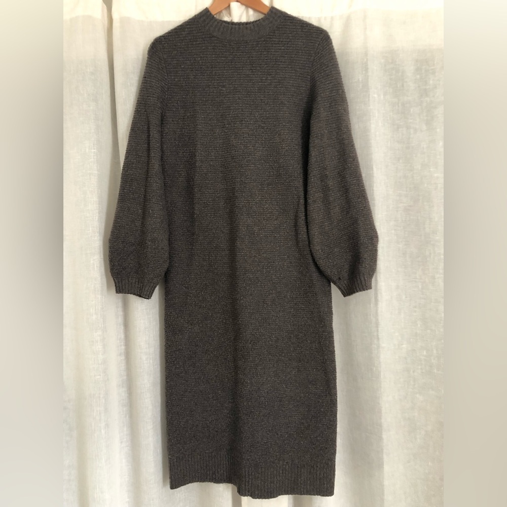 COMFY sweater dress